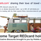 Target REDCard Holders Can Save 10% At Hotels.com Through November